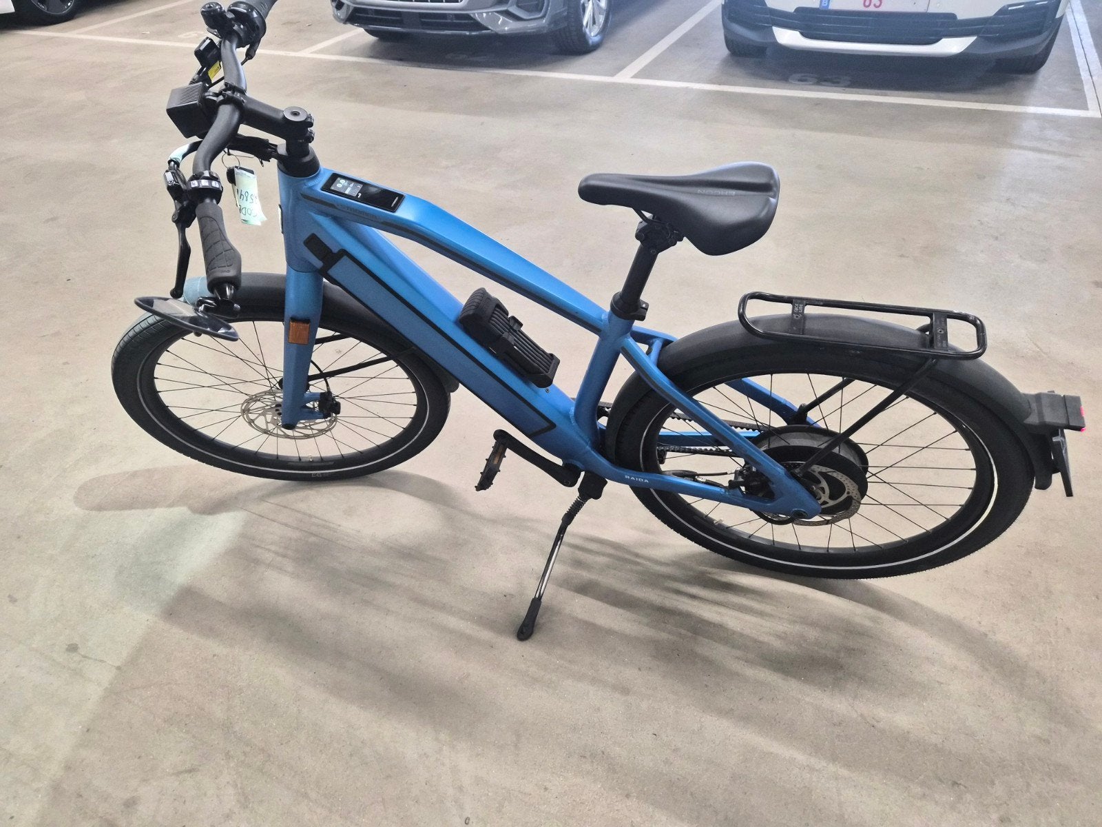 STROMER ST2 BELT M - '23 - 814WH - 18D KMS - RIJDT TOP!🔷️👌, Overige merken, Stromer, Ophalen of Verzenden, Zo goed als nieuw