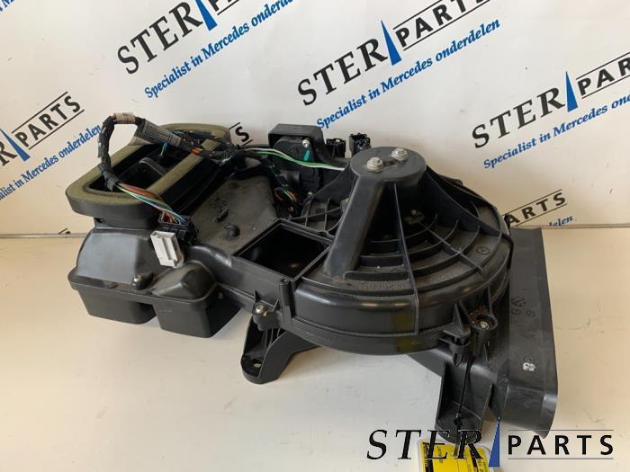 Moteur de ventilation chauffage d'un Mercedes R-Klasse, Autos : Pièces & Accessoires, 3 mois de garantie, Utilisé, -, -
