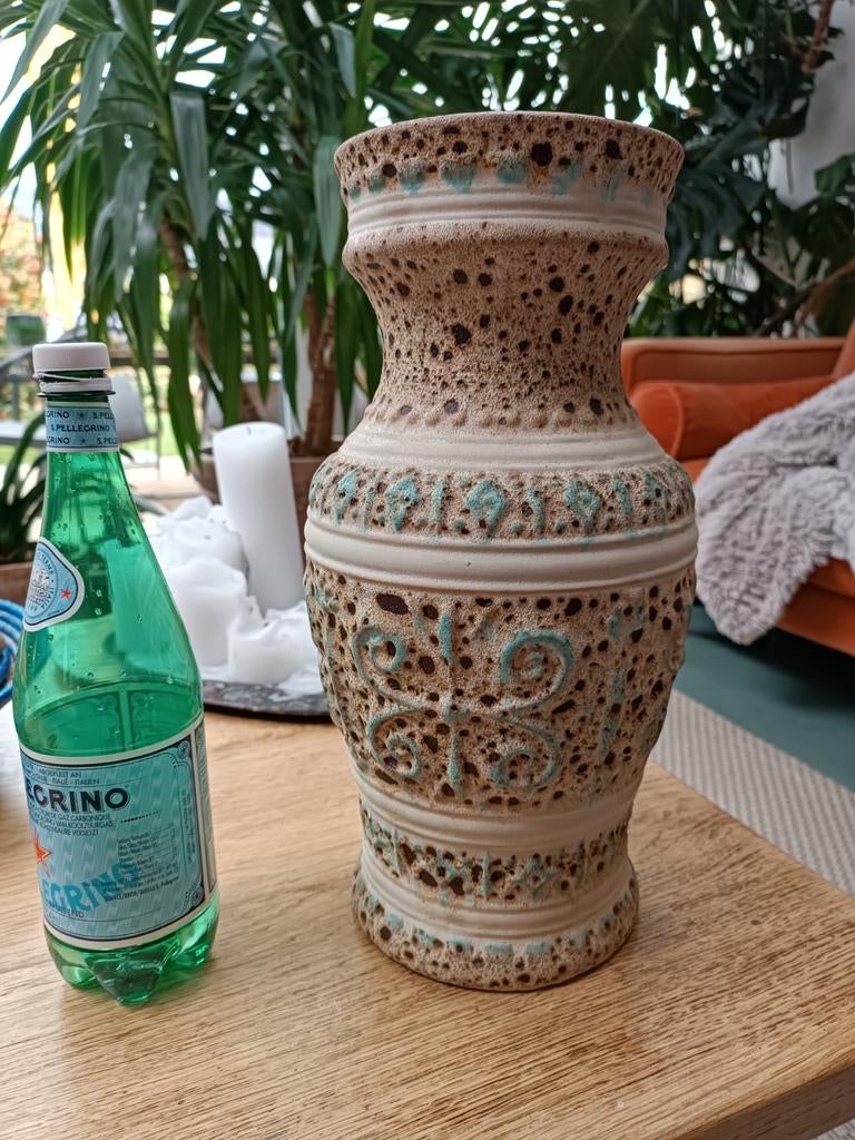 Superbe  grand vase ancien, Antiquités & Art, Enlèvement