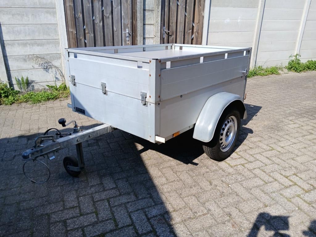 ANSSEMS BAGAGEWAGEN KOOPJE, Auto diversen, Aanhangers en Bagagewagens, Ophalen