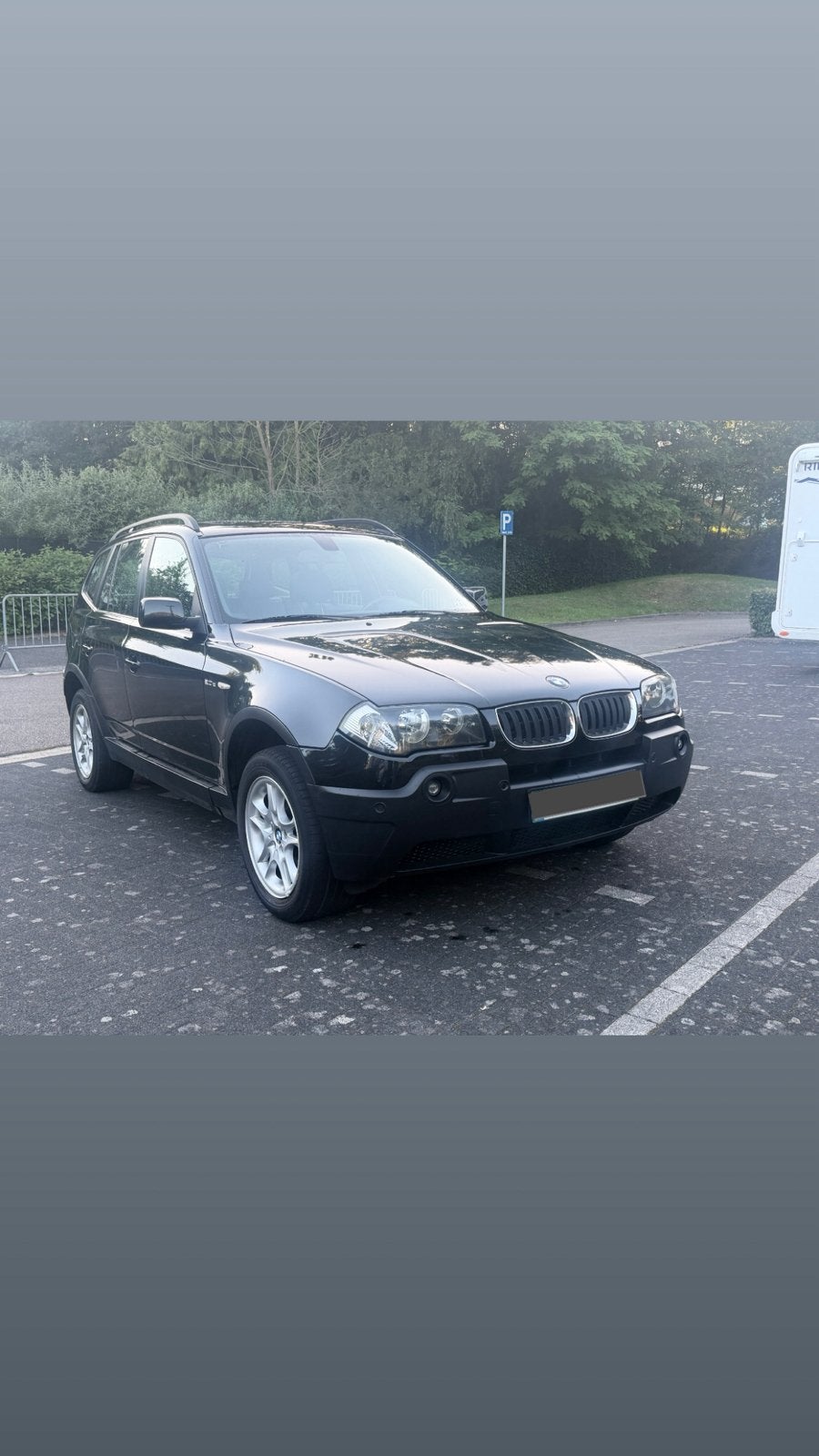 Bmw X3 E83, Achat, Boîte manuelle, 5 portes, Diesel
