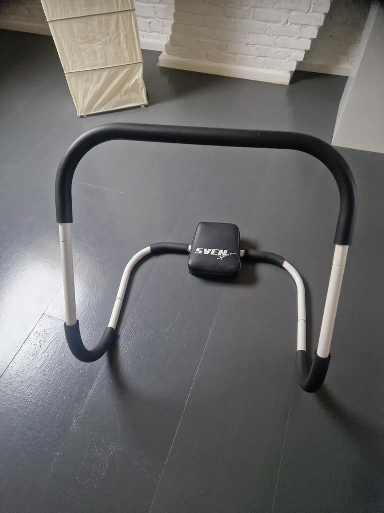 Buikspiertoestel, Sport en Fitness, Ophalen of Verzenden