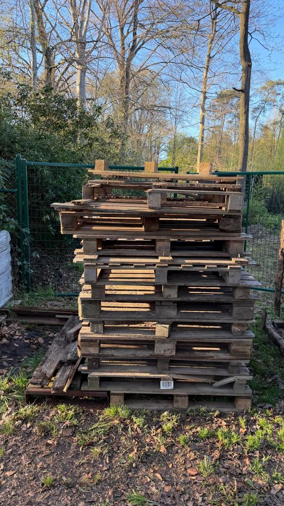 Hout, Ophalen