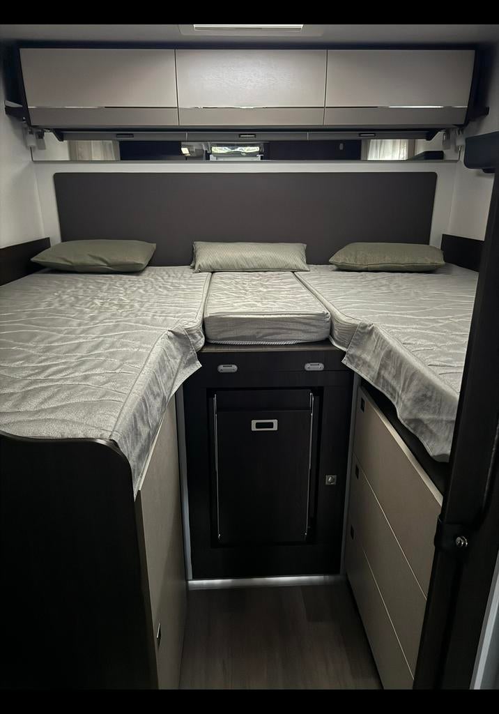 Benimar cocoon 468 Northautokapp, Jusqu'à 4, Particulier, 2000 kg et plus, Douche
