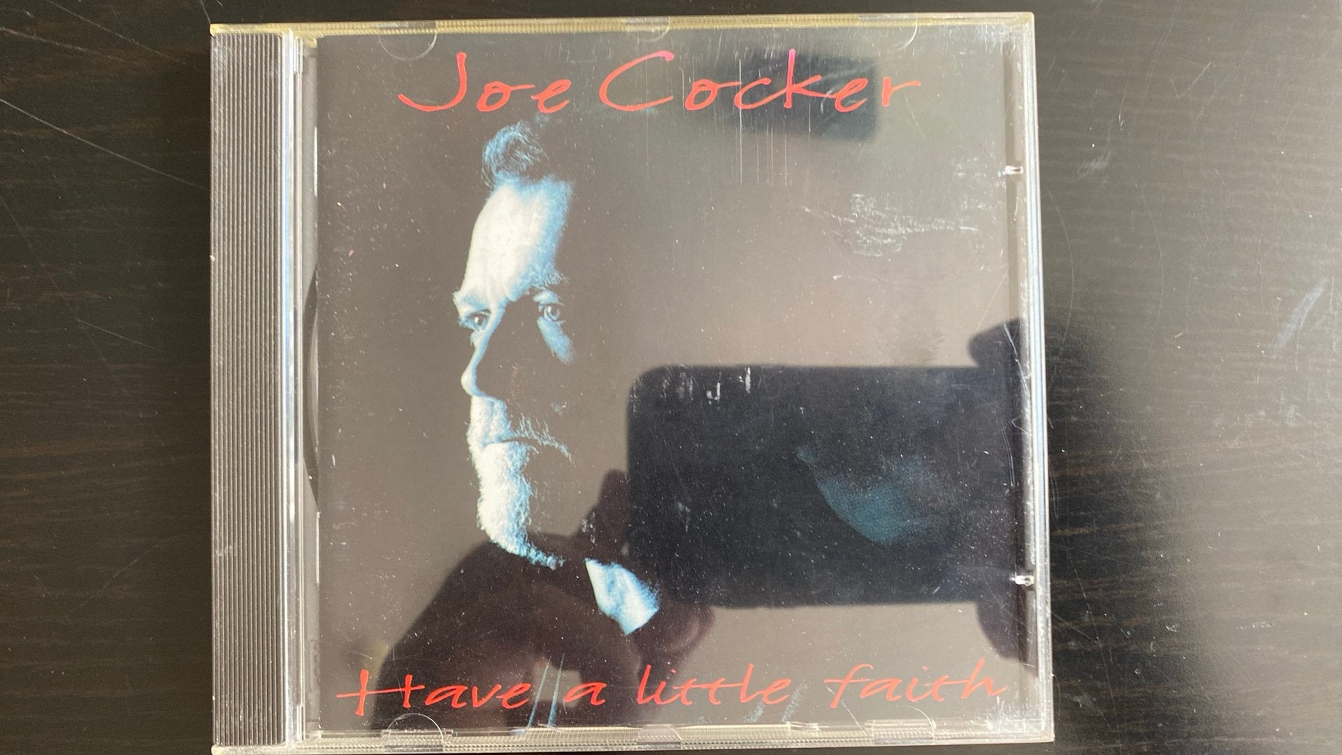 Joe Cocker, Enlèvement ou Envoi, Comme neuf