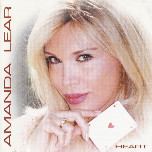 CD AMANDA LEAR « CŒUR », CD & DVD, CD | Chansons populaires, Enlèvement ou Envoi, Comme neuf
