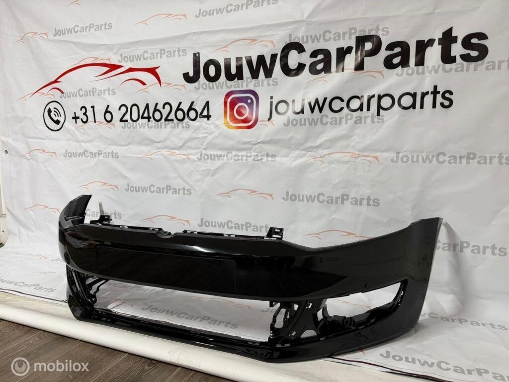 bumper in alle kleuren leverbaar Volkswagen Polo 6R (09-14), Neuf, Voorbumper, Volkswagen, Avant