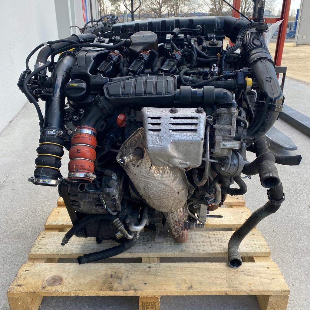 Moteur HNP Nu DS DS RIFTER 208 308 PEUGEOT C4 BERLINGO, Envoi, Utilisé, Daihatsu