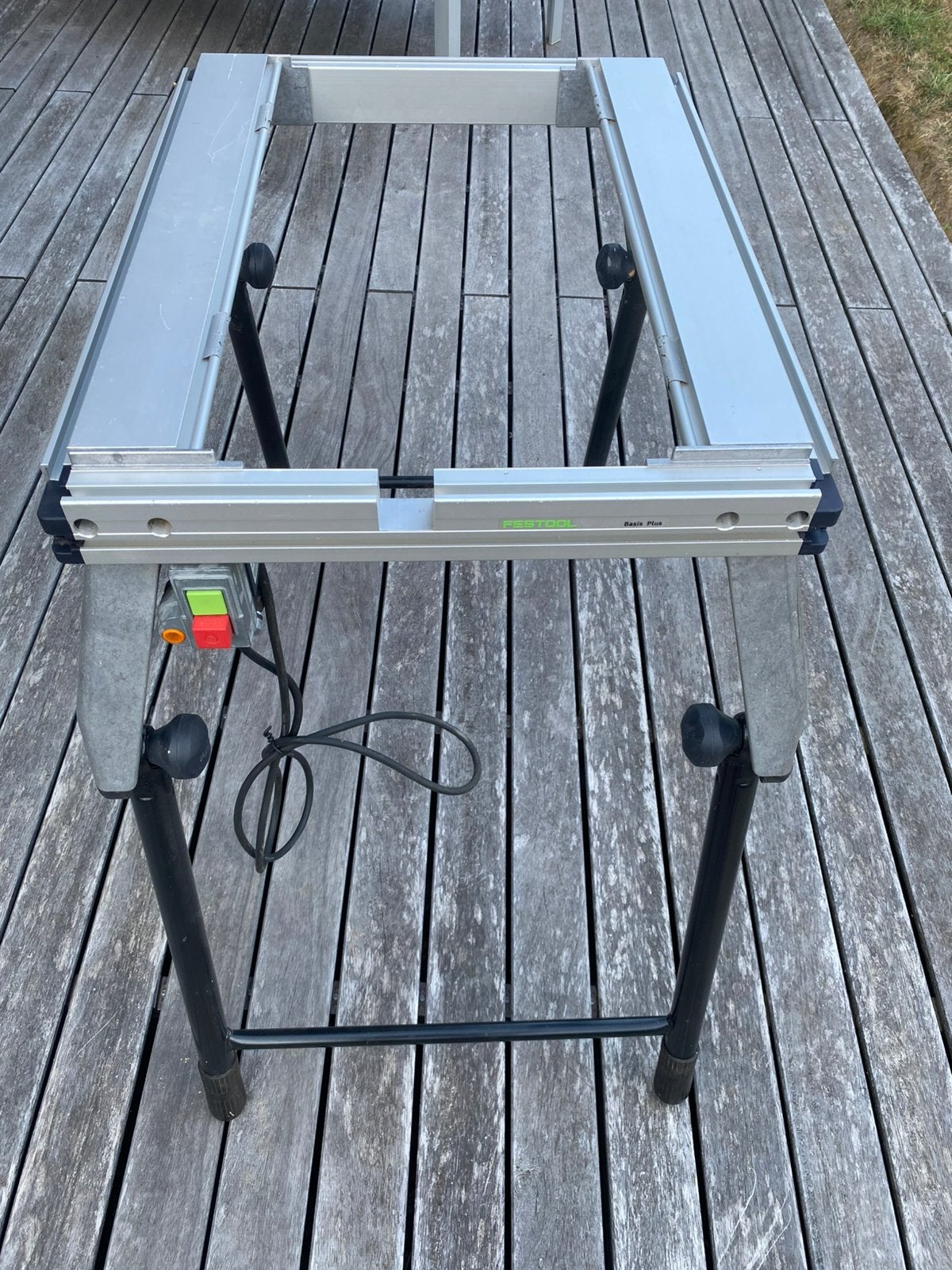 Festool chassis Basis Plus en excellent état, Enlèvement, Comme neuf
