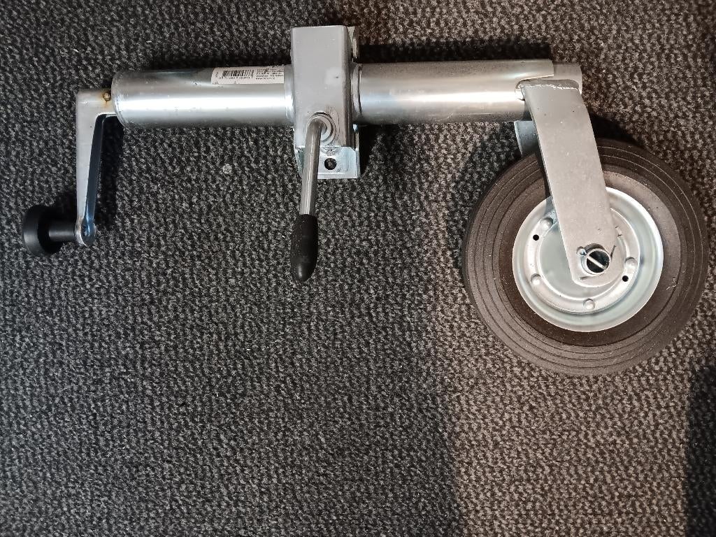 Neuswiel , steunpoten voor aanhangwagen, Auto diversen, Aanhangwagen-onderdelen, Ophalen, Nieuw