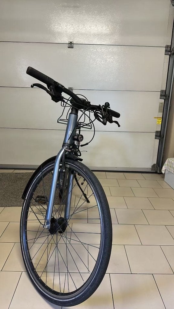 Vélo (femmes), Accès (extra) bas, Autres marques, Frein sur jante, Enlèvement