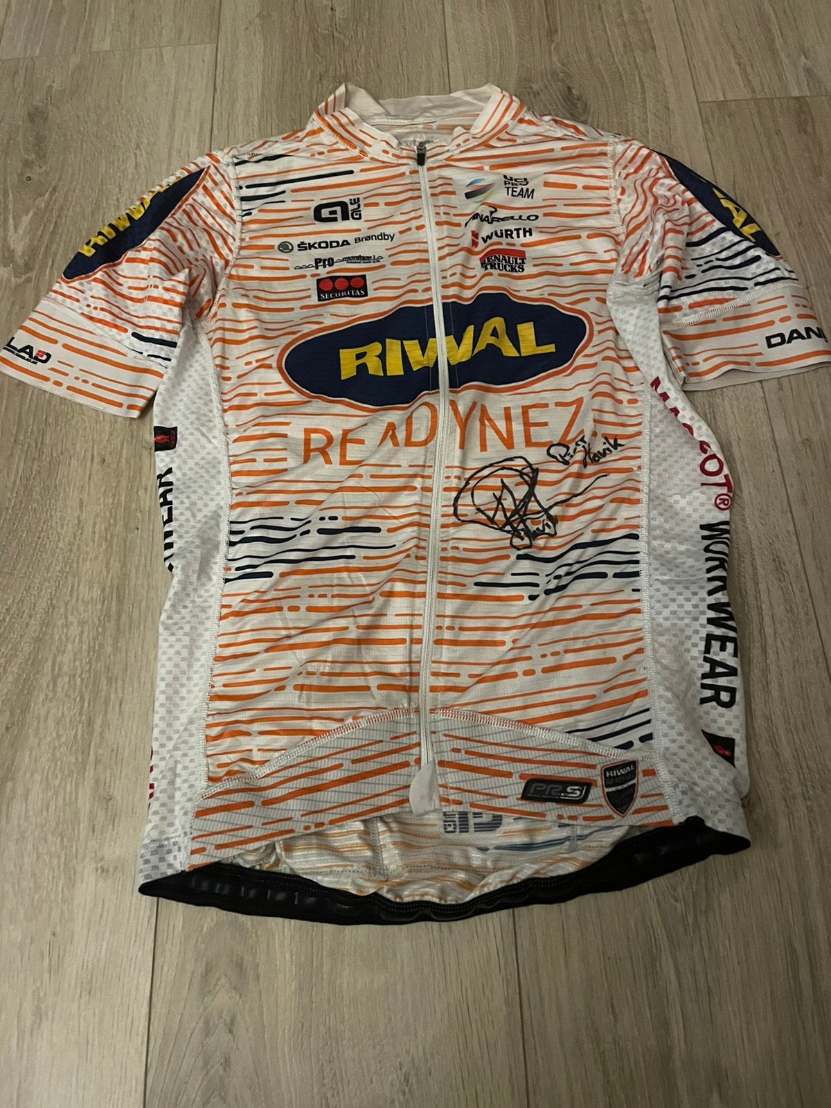 Trui Riwal, Fietsen en Brommers, Ophalen of Verzenden, Zo goed als nieuw