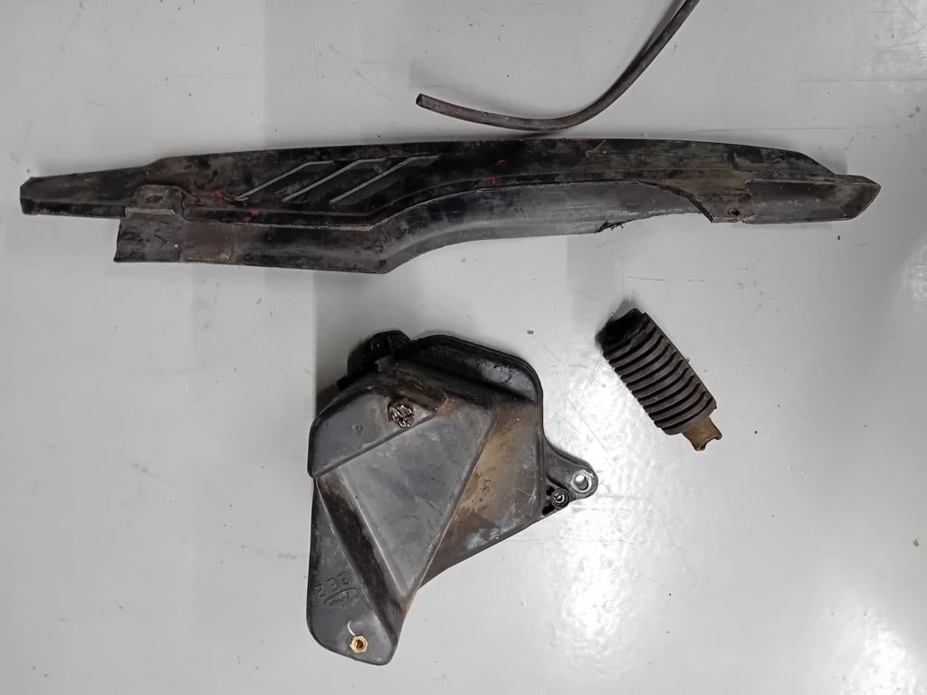 Honda mbx kettingkast,Radiator,.., Fietsen en Brommers, Brommeronderdelen | Algemeen, Ophalen of Verzenden