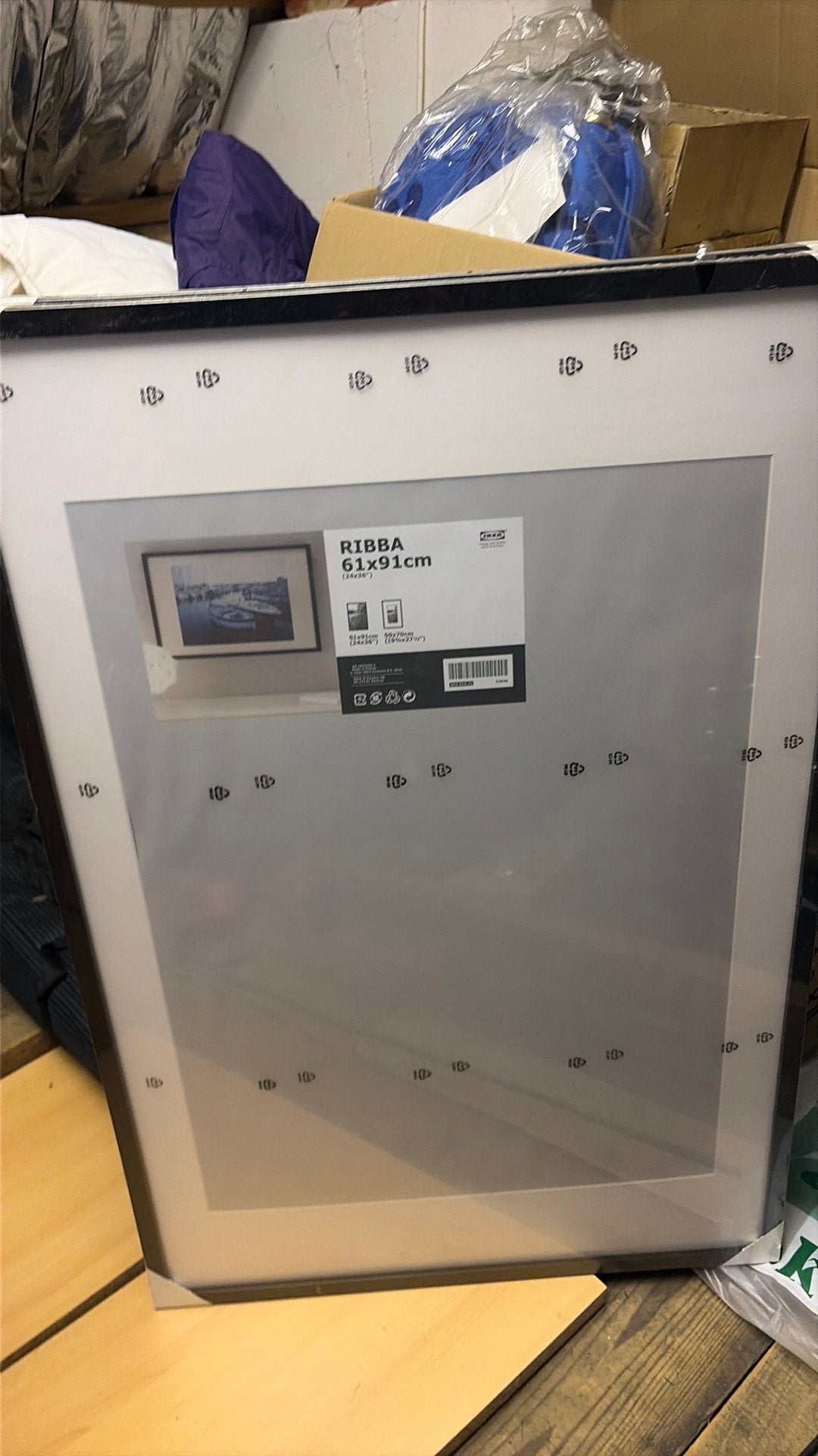Fotokaders ribba 61 x 91, Audio, Tv en Foto, Fotografie | Fotolijsten, Ophalen, Nieuw