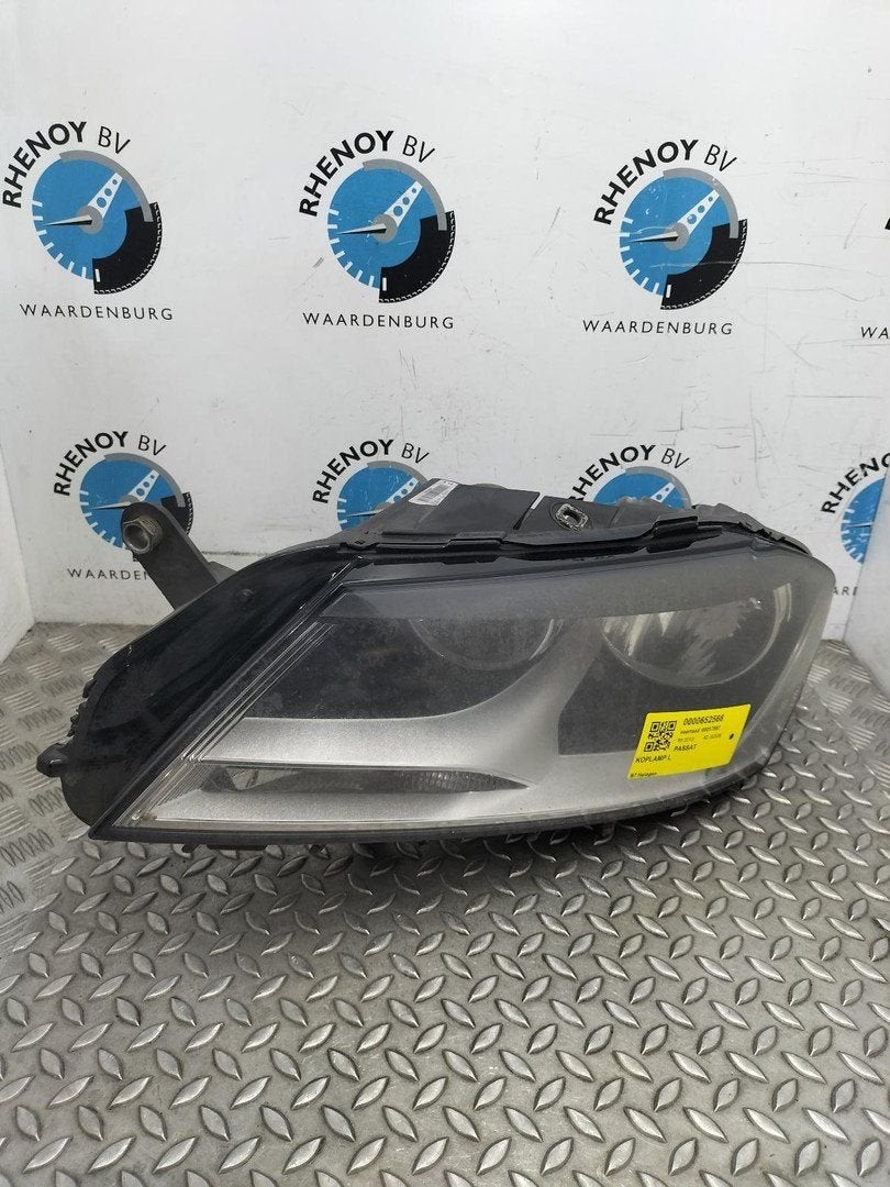 VOLKSWAGEN PASSAT B7 365 BlueMotion KOPLAMP L 2013, Auto-onderdelen, Verlichting, Gebruikt, ARN erkend, Stiba lid, Erkend duurzaam