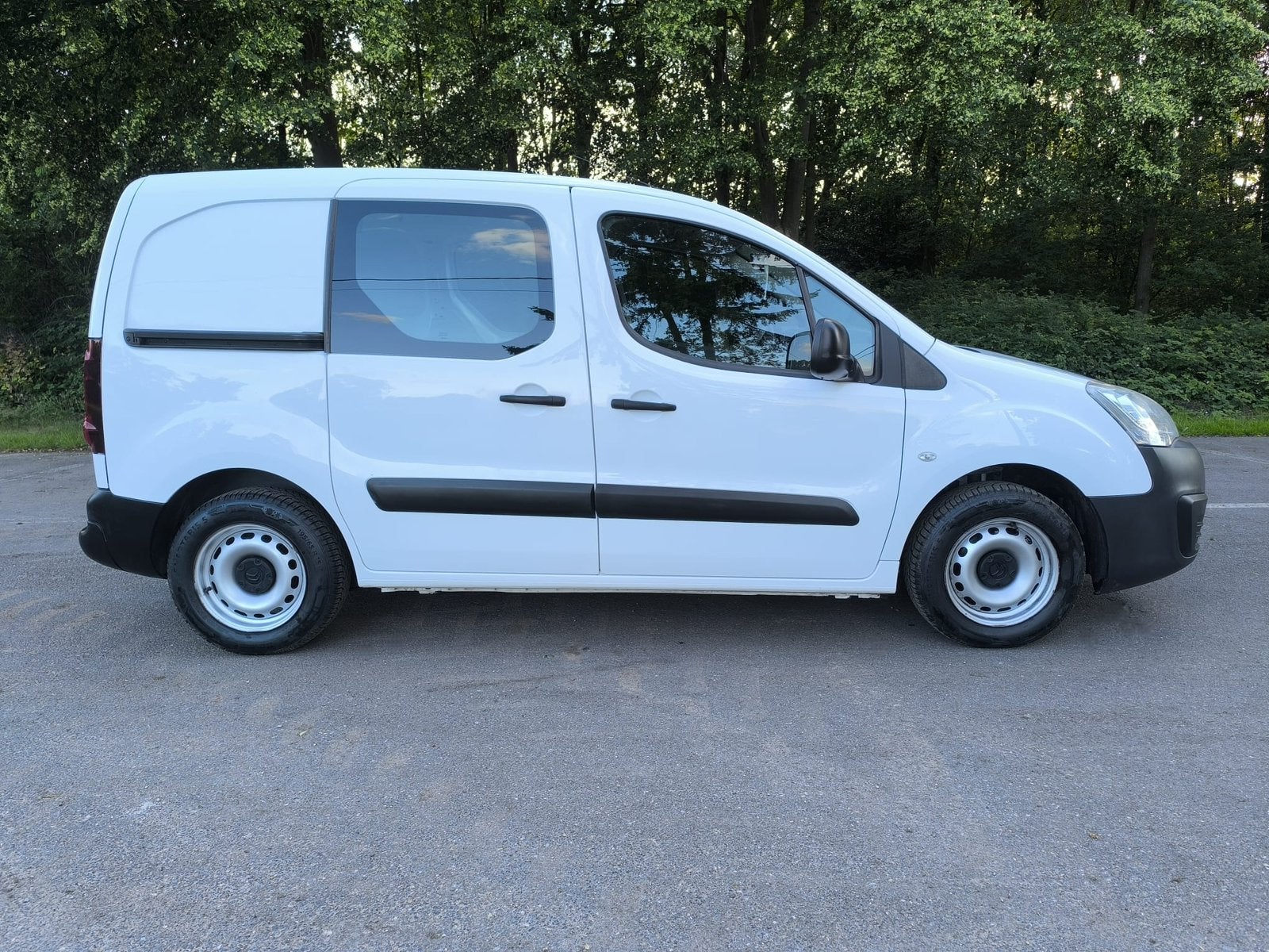 Garantie Citroën Berlingo GVV ! ! !, Autos, Euro 5, Achat, 1250 kg, Entreprise