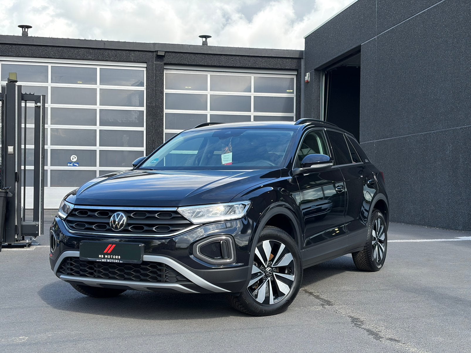 Objectif Volkswagen T Roc, Achat, Euro 6, Entreprise, Capteur de lumière
