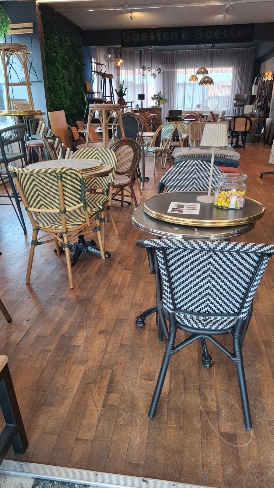 Groot assortiment PROMO horeca EXPO 2026 terras winter bar!, Ophalen of Verzenden, Nieuw in verpakking, Meubilair