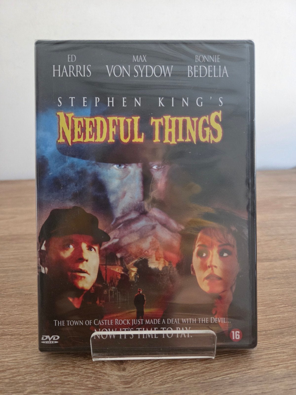 Needful Things - Le Bazaar de l'épouvante van Stephen King, Cd's en Dvd's, Nederlands, Ophalen of Verzenden, Nederlands, Extra's