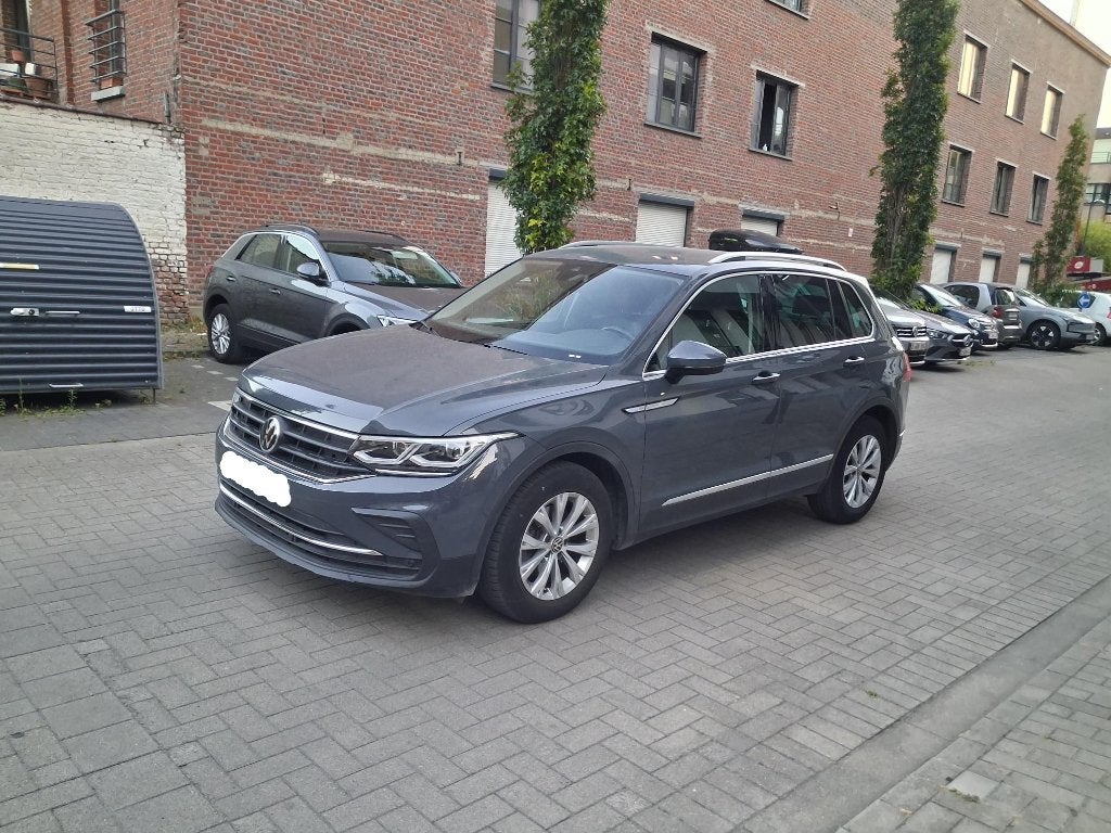 Vw Tiguan 1.5TSI