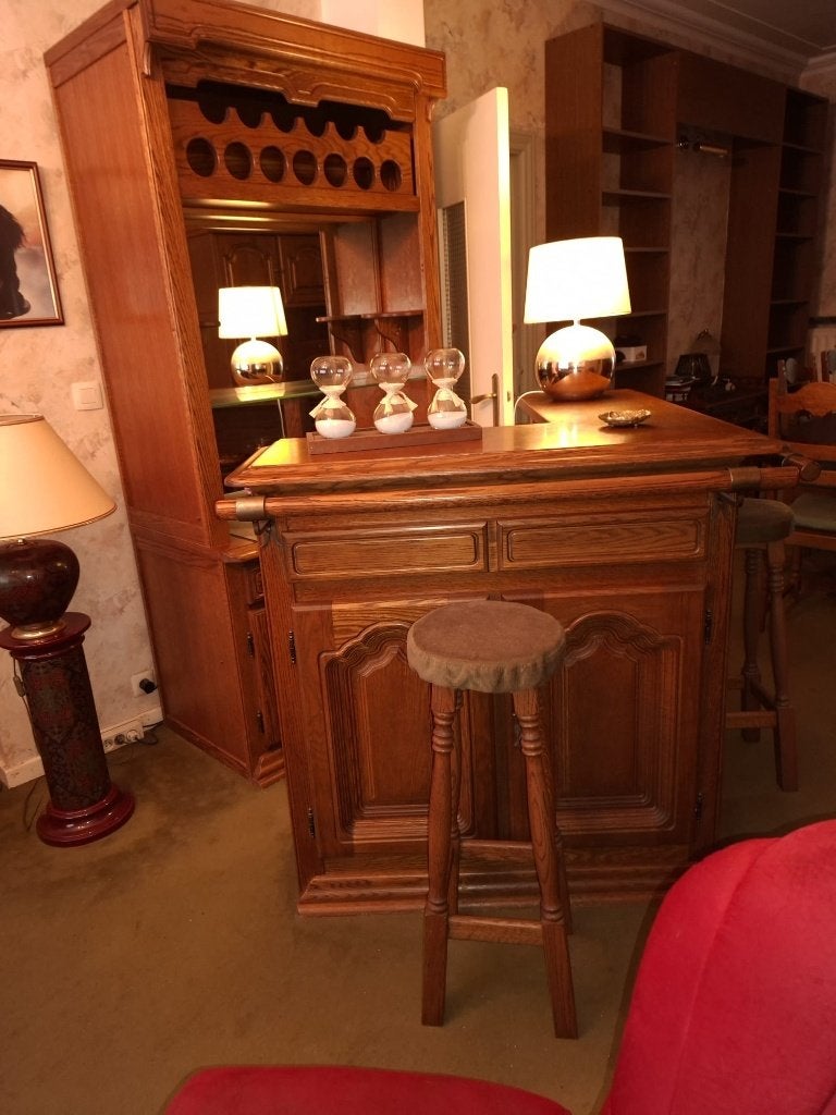 Ensemble Ancien bar, Antiquités & Art, Enlèvement