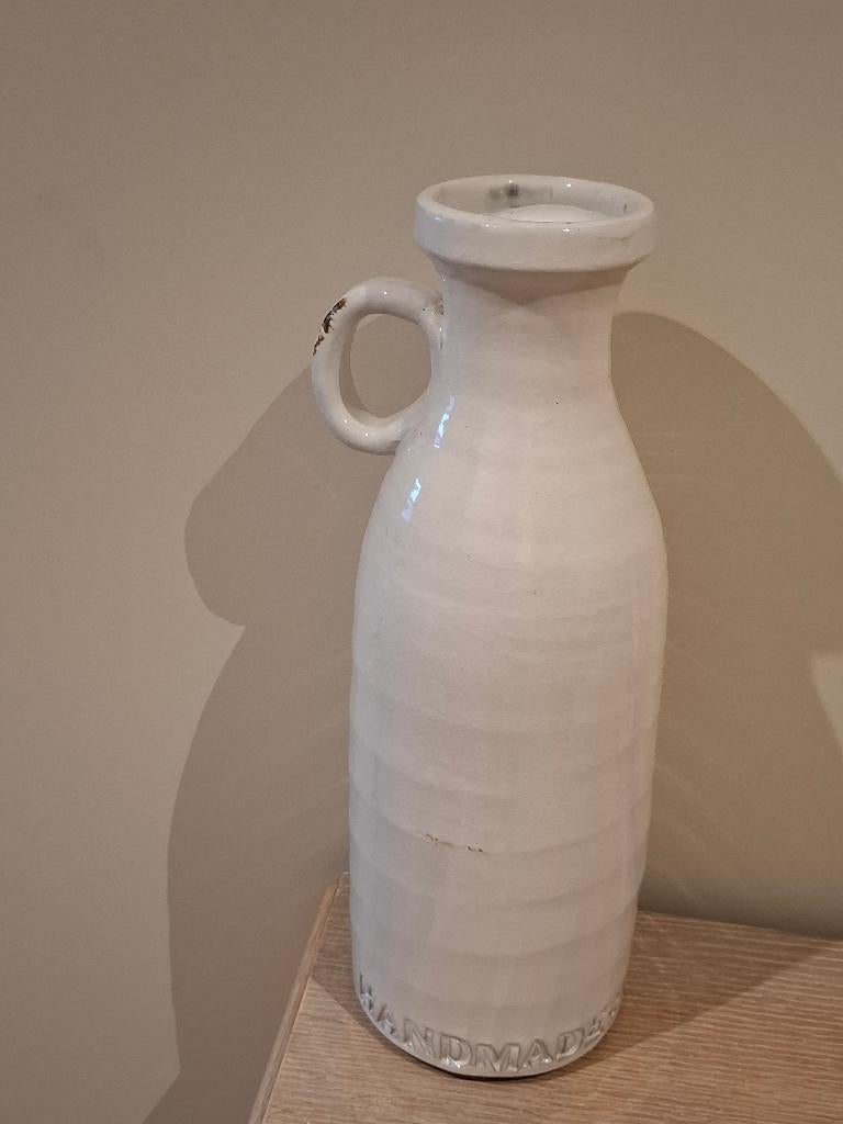 Karakteristieke handmade kruiken, Huis en Inrichting, Woonaccessoires | Vazen, Ophalen, Overige kleuren, Aardewerk of Porselein