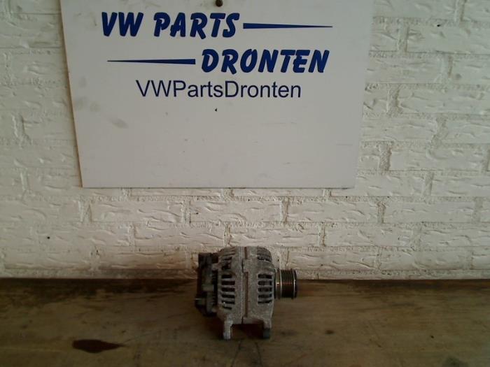 Dynamo van een Volkswagen Sharan, Gebruikt, -, Volkswagen, Ophalen of Verzenden