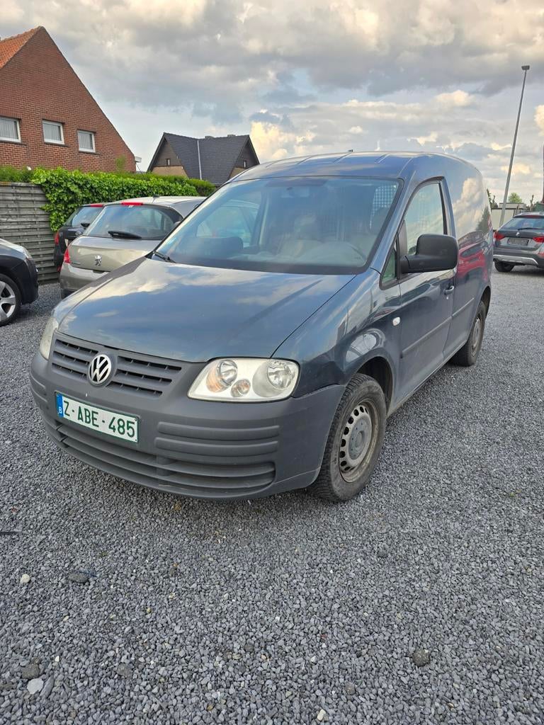 VW Caddy 1.9 Tdi, Autos, Particulier, Diesel, Achat