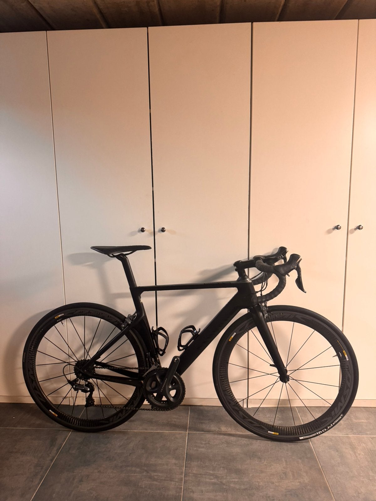 Canyon aeroad cf slx, Enlèvement, Comme neuf