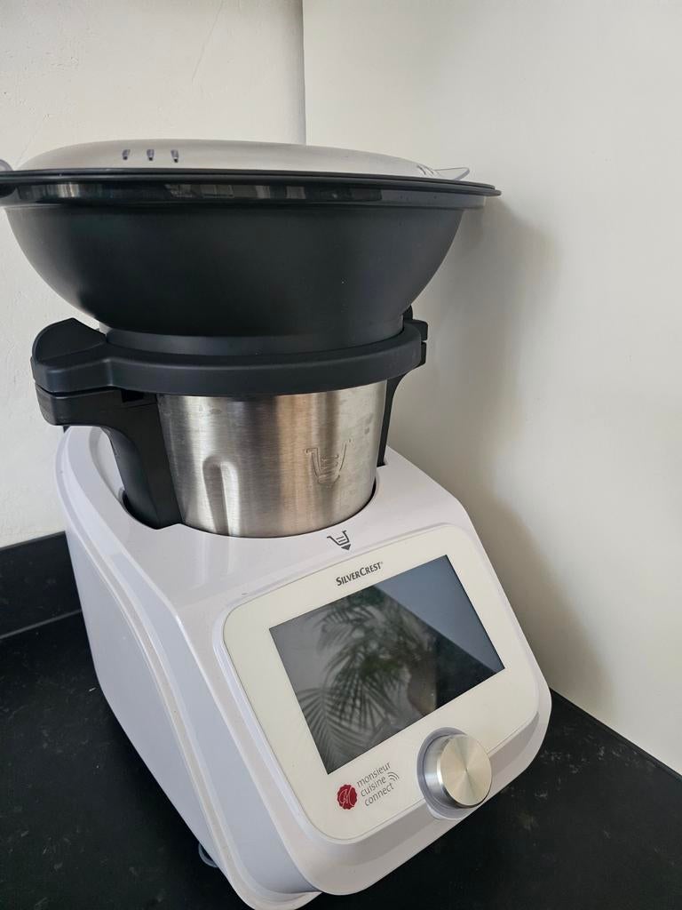 Monsieur Cuisine Connect (Lidl), Electroménager, Enlèvement