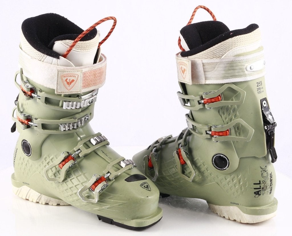 42; 42,5 EU dames skischoenen ROSSIGNOL ALLTRACK 2024, regul, Gebruikt, Verzenden, Rossignol, Schoenen