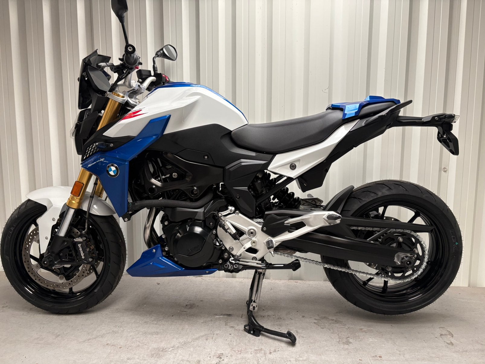 BMW F900R SPORT NIEUWSTAAT *** garantie ***, Motoren, Motoren | BMW, Bedrijf, Naked bike