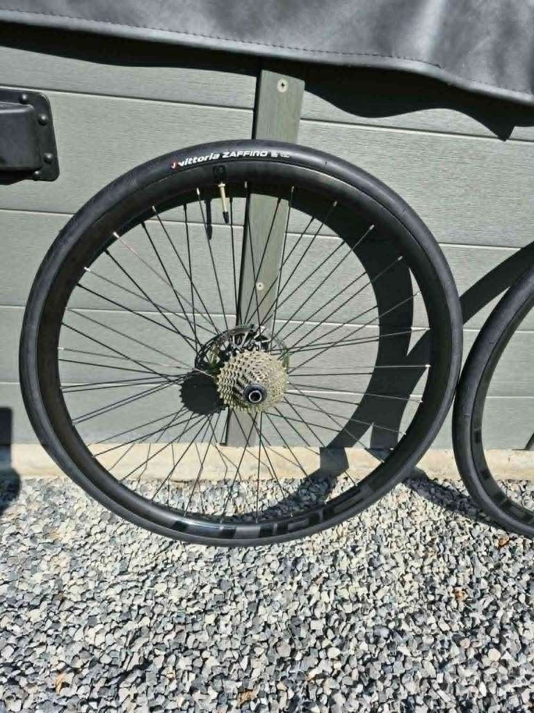 Cube achterwiel + velg, Fietsen en Brommers, Fietsonderdelen, Ophalen of Verzenden