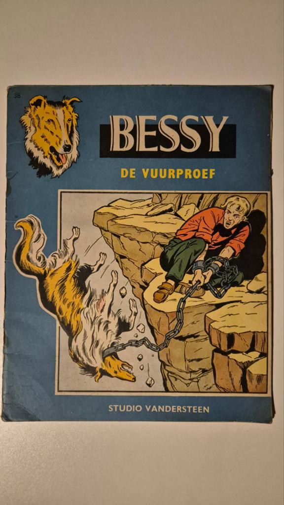 Bessy, Le procès par le feu, Enlèvement ou Envoi, Utilisé