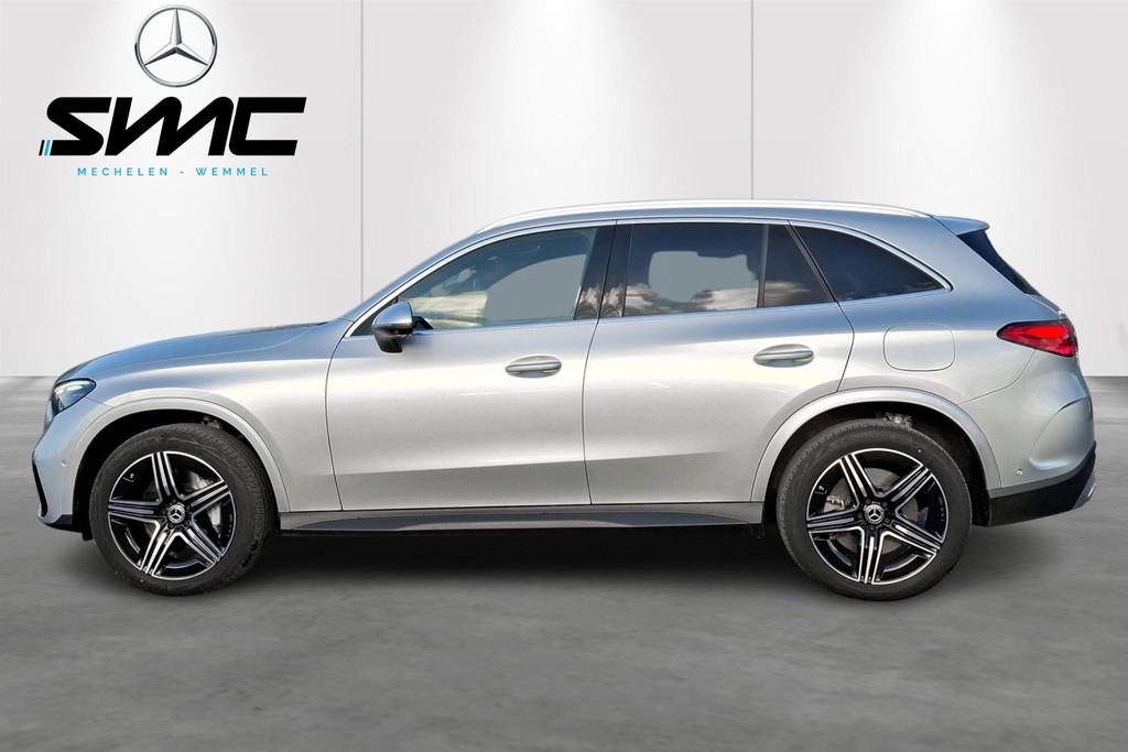Mercedes-Benz GLC GLC 300 de 4MATIC AMG Line (automatique), Autos, Argent ou Gris, 5 portes, GLC, Automatique
