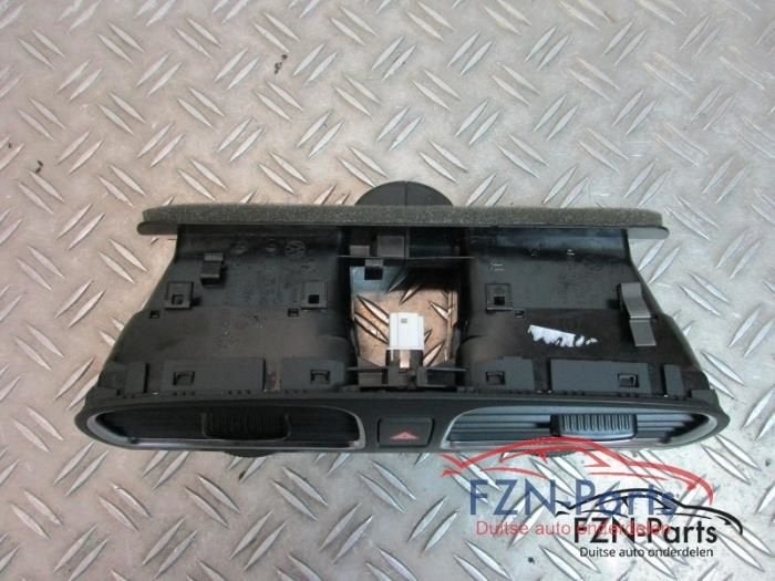 Luchtrooster Dashboard Volkswagen Golf (22735904), Ophalen of Verzenden, Gebruikt