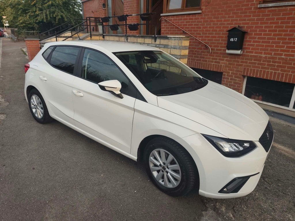 Seat Ibiza, Autos, Achat, Euro 6, Entreprise, 5 portes