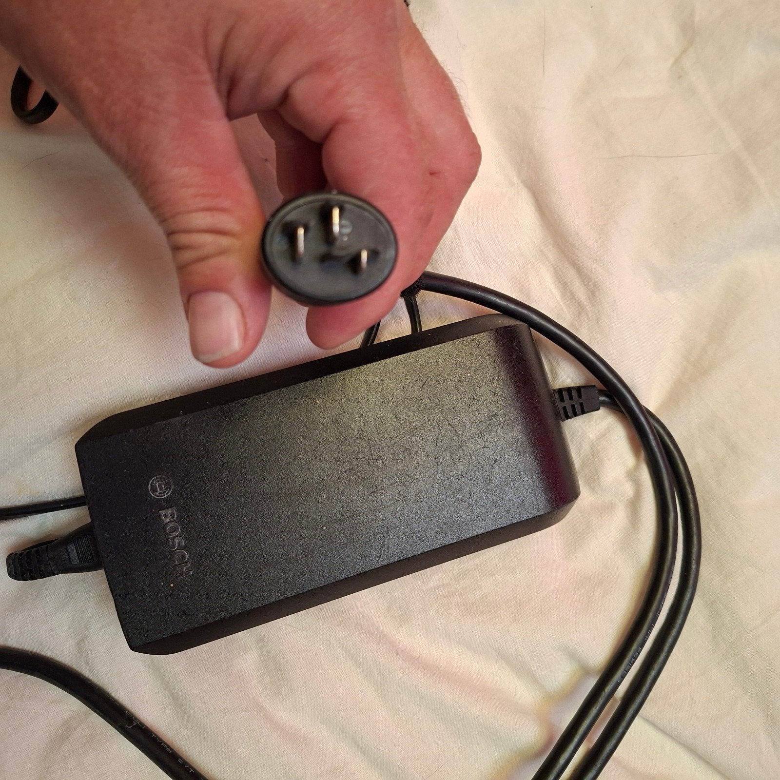 oplader Bosh en Jools v20 intube, Nieuw