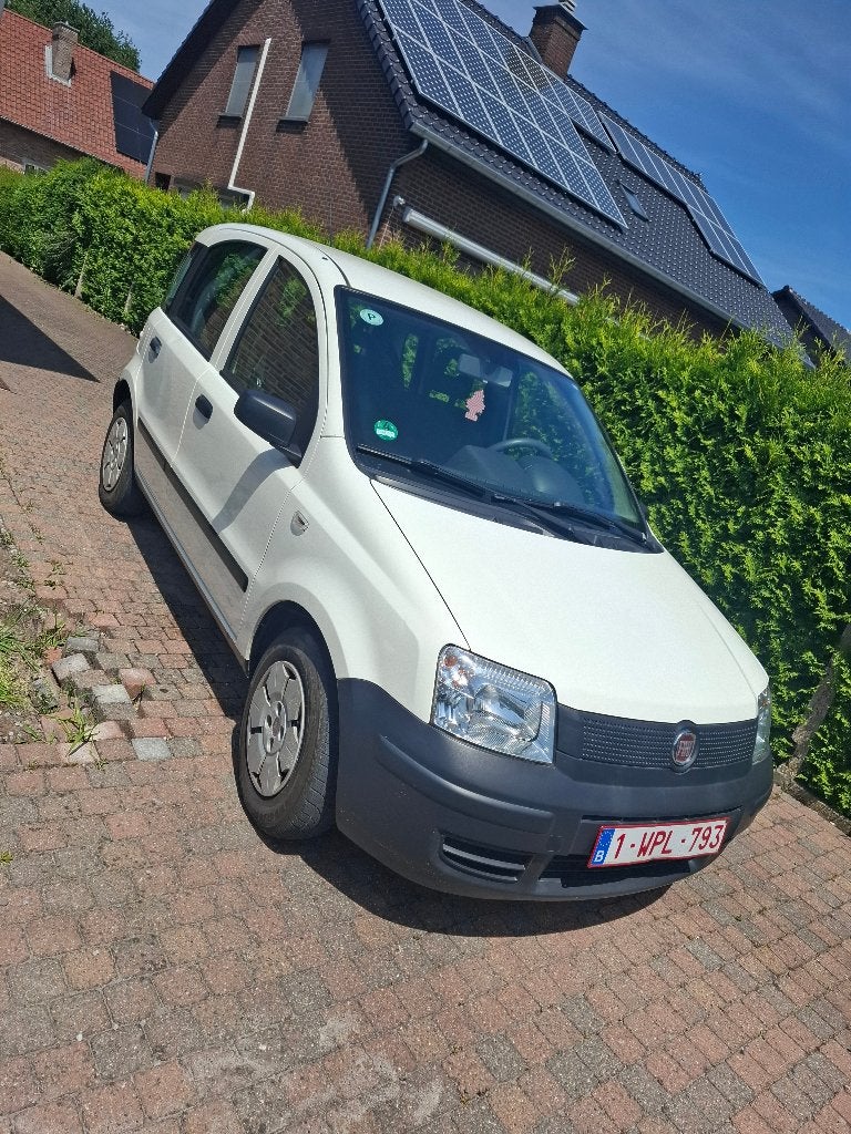 Fiat panda 2008, Autos, Achat, 50 kW, Panda, Boîte manuelle