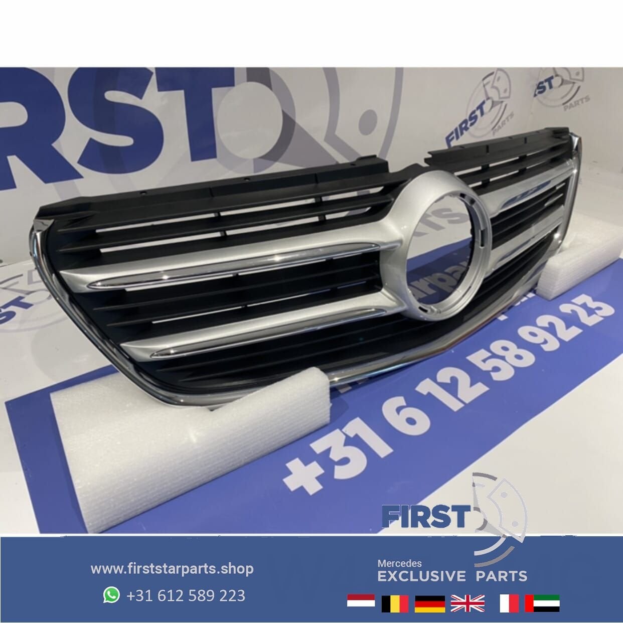 W447 GRIL Mercedes V KLASSE / VITO 2014-2020, Utilisé, -, -, Enlèvement ou Envoi