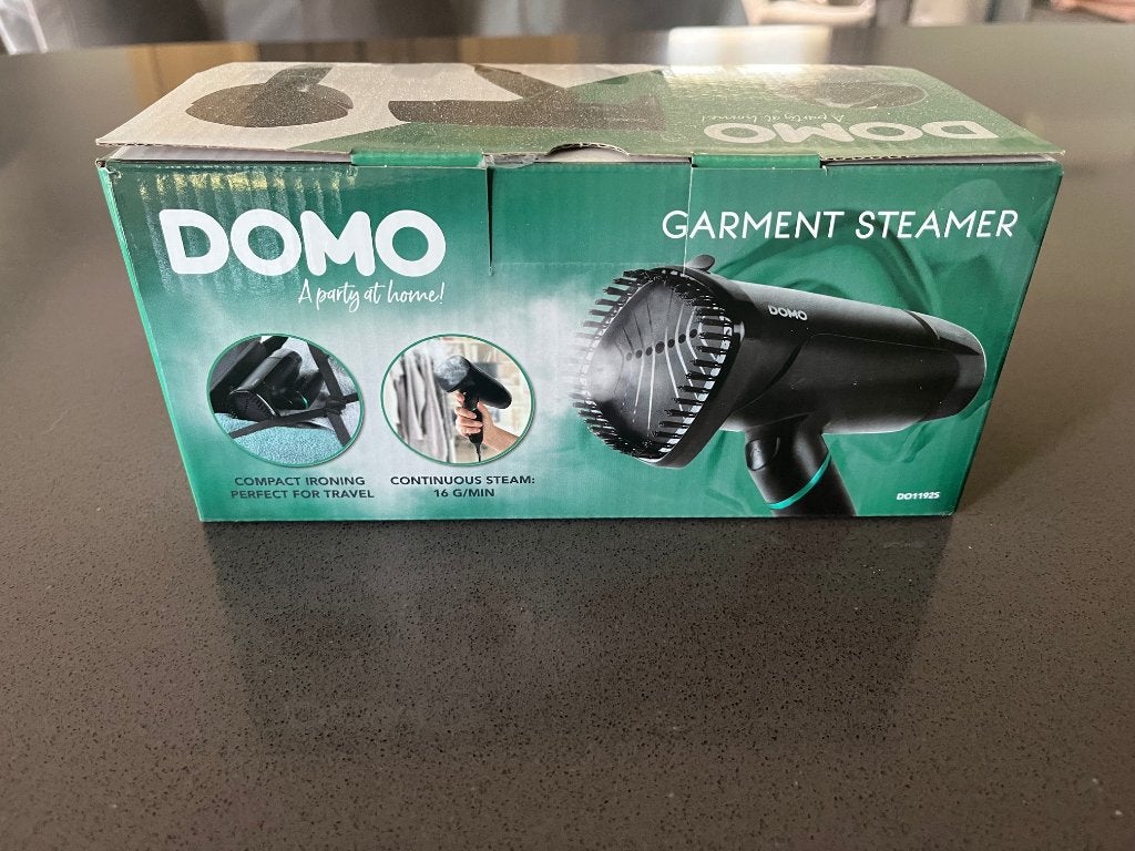 Kledingstomer nieuw (nog in verpakking), Elektronische apparatuur, Stoomapparaten, Ophalen, Nieuw, Kledingstomer