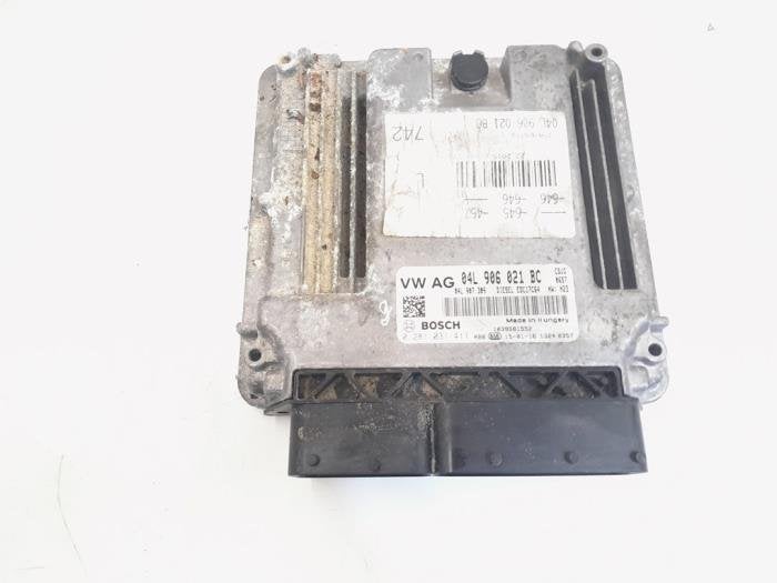 Ordinateur gestion moteur d'un Audi A6, -, 3 mois de garantie, Audi, Utilisé