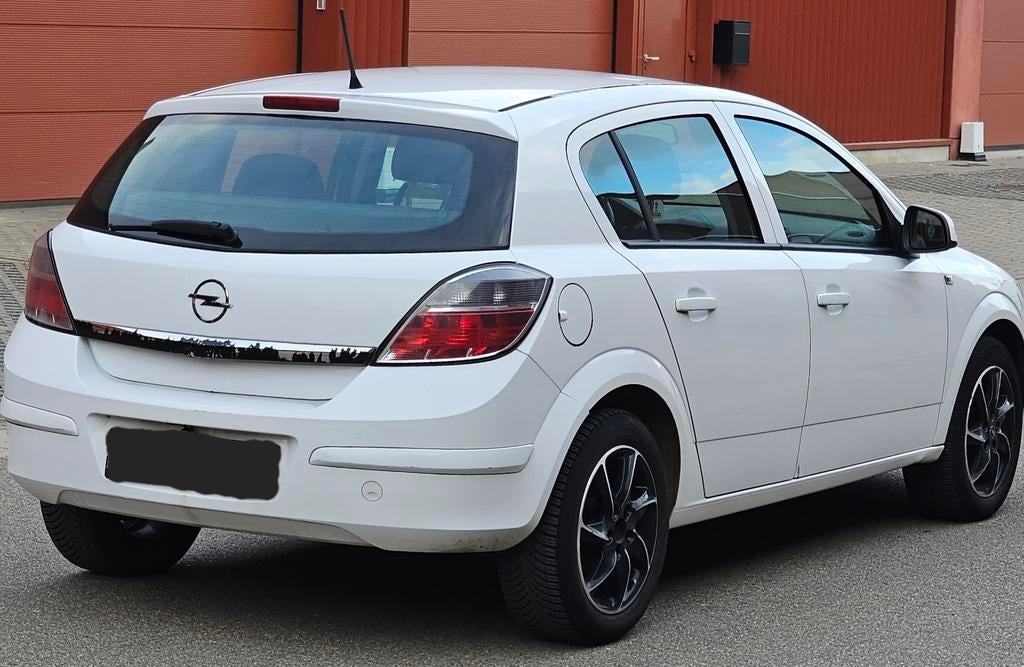 Opel astra 1.7 cdti bj 2011 euro5 (airco) blanco gekeurd, Autos, Opel, Euro 5, Achat, Diesel, Particulier