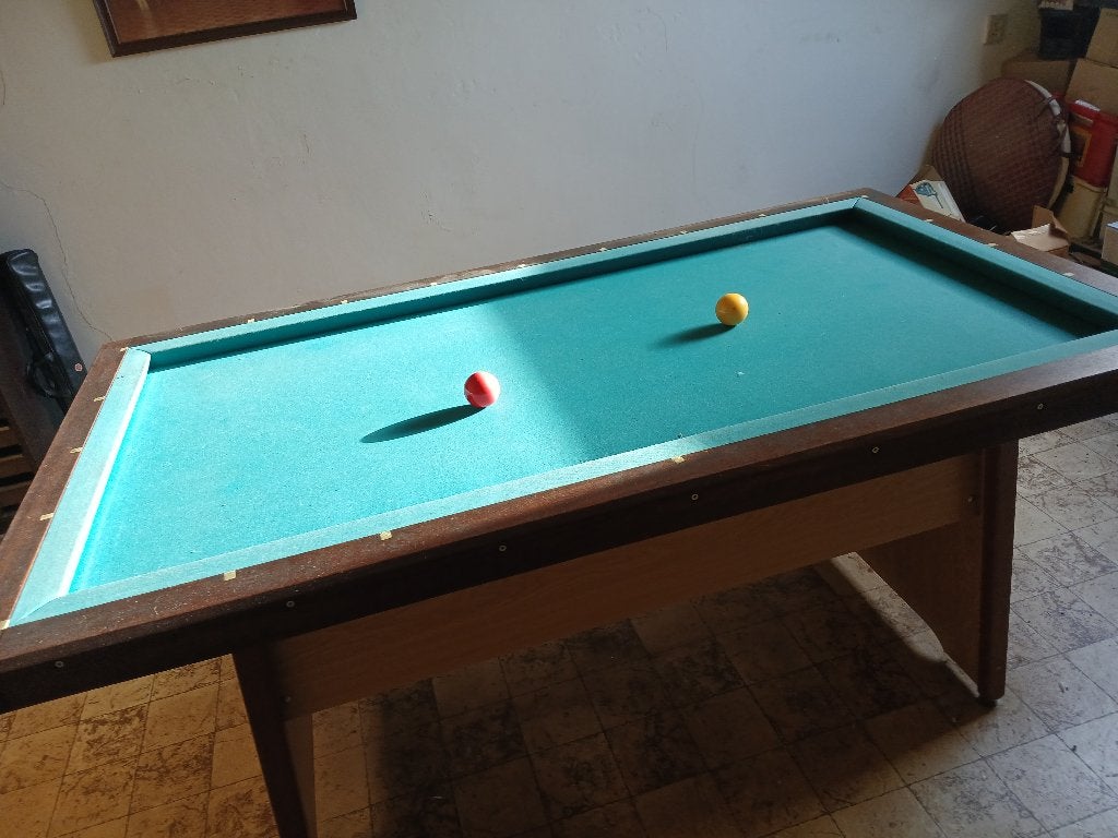 Billard, Sports & Fitness, Enlèvement, Comme neuf