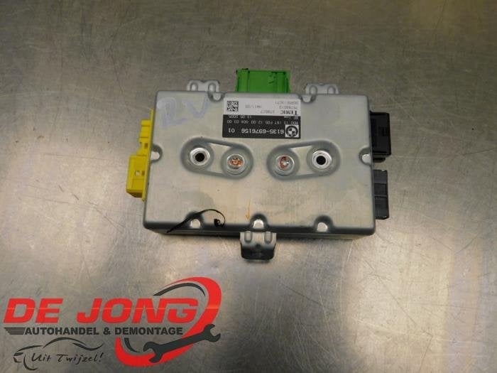 Module verrouillage central des portes d'un BMW 5-Serie, -, 3 mois de garantie, Utilisé, -
