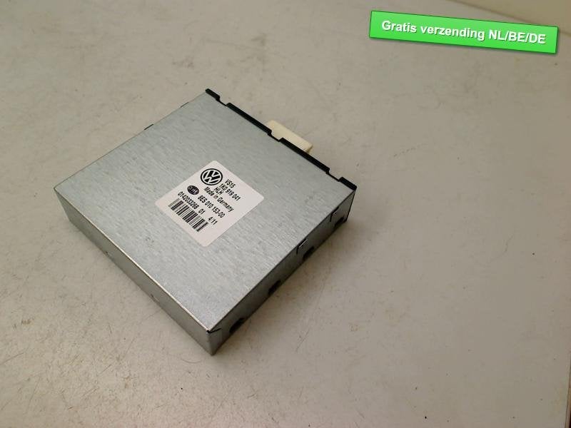 SPANNINGSREGELAAR Volkswagen Sharan (7N) (1K0919041), Gebruikt, Volkswagen, Volkswagen AG, Kundenbetreuung@volkswagen.de