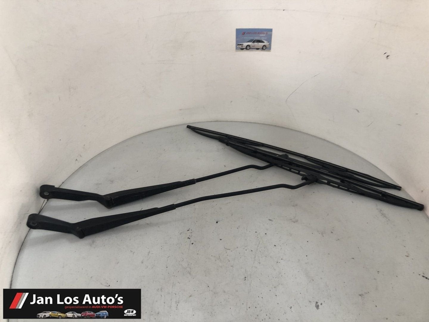 VW Golf Cabrio 3 3.5 4 ruitenwisserarm  set ruitewisser, Volkswagen, -, Utilisé, -