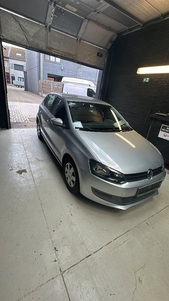 VOLKSWAGEN POLO 1.2 ESSENCE – 2012 – EXCELLENT ÉTAT, Autos, Achat, Noir, 5 portes, Particulier