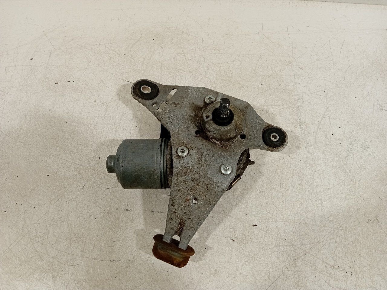 Ruitenwissermotor voor Renault Grand Scénic, Onderdelen@venauto.nl, Van der Ven Autorecycling B.V., Gebruikt, Ettenseweg 76, 4706 PB Roosendaal, The Netherlands