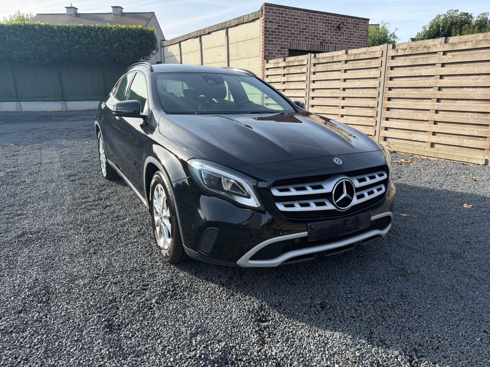 Mercedes Gla 180, Autos, 90 kW, Achat, Euro 6, Entretenue par le concessionnaire